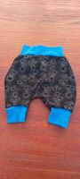 Babyhose schwarz-blau mit Sternen, Handarbeit,  50 Kreis Pinneberg - Wedel Vorschau