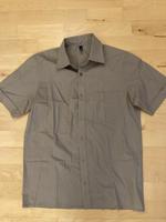 H&M Herren Hemd kurzärmlig grau Gr. S Berlin - Reinickendorf Vorschau
