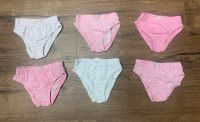 6 Paar Unterhosen in rosa und weiß Tönen in Gr. 86 Baden-Württemberg - Bühlertal Vorschau