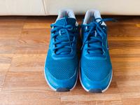 Sneakers Turnschuhe blau Gr.40 Friedrichshain-Kreuzberg - Friedrichshain Vorschau