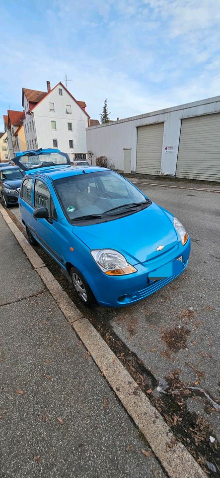 Chevrolet Matiz 0.8 in Tuttlingen