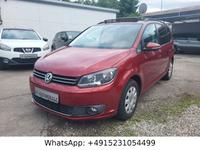 Volkswagen Touran Comfortline Bayern - Waldkraiburg Vorschau