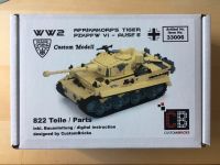 Lego ww2 Tiger neu Thüringen - Jena Vorschau