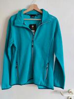 CMP Fleecejacke Gr. L (42) grün Hessen - Mengerskirchen Vorschau