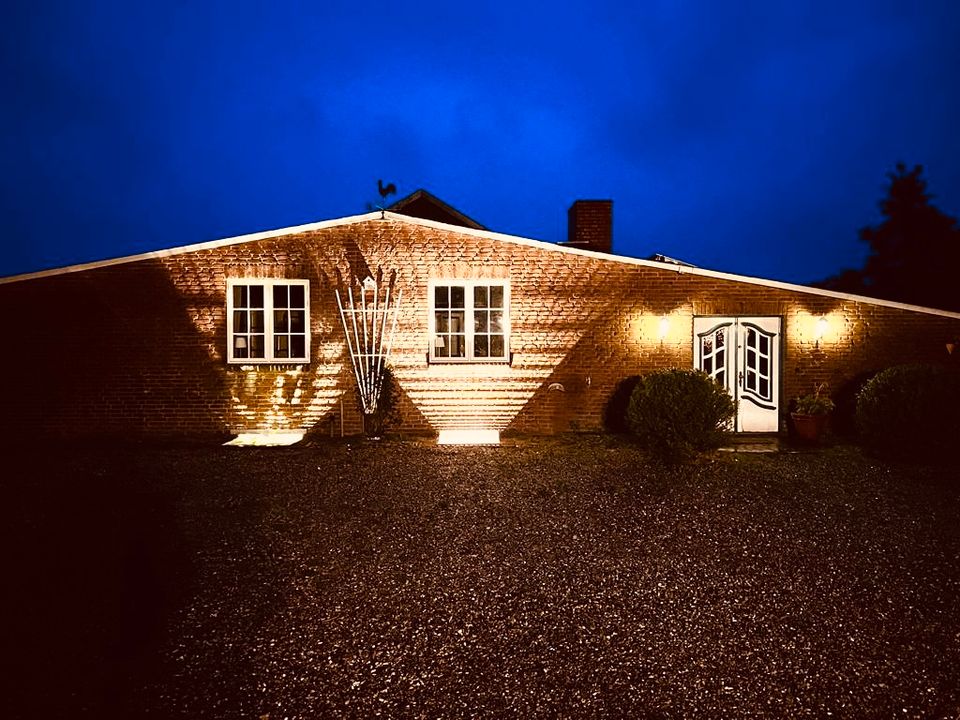 Ferienhaus, Ferienwohnung nahe Nordsee, Sylt, Föhr und Dänemark in Humptrup