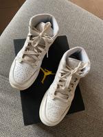 Nike Air Jordan weiß 38 Nordrhein-Westfalen - Delbrück Vorschau