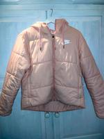 Nike Wendejacke Steppjacke Windjacke Niedersachsen - Hemmoor Vorschau