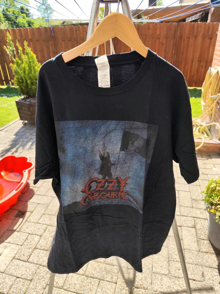 T-Shirt Ozzy Osbourne in Ihlow