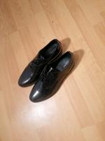 Graceland Herren Schuhe schwarz  mit Schnüre größe 42 Mitte - Wedding Vorschau