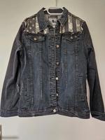 Rock Rebel Jeansjacke Gr. L, NEU Berlin - Reinickendorf Vorschau