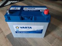 Varta Autobatterie NEU Wurster Nordseeküste - Spieka Vorschau