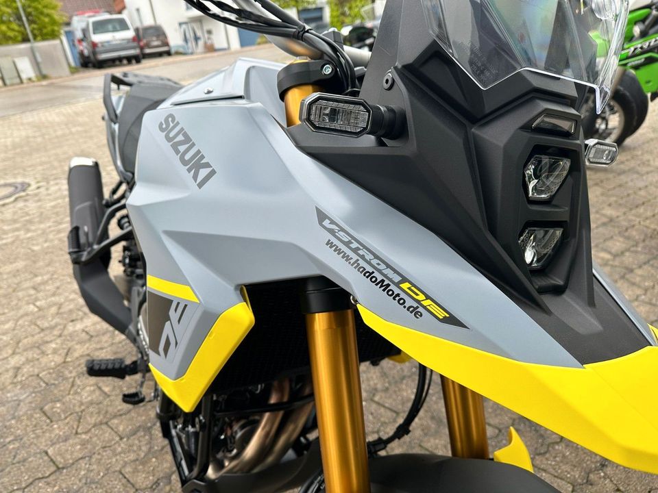 Suzuki V-Strom 800 DE | Testride Bonus 400,- in Egmating
