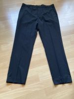 Schwarze H&M Anzughose -Neu -Größe 52 -Skinny Fit - Saarland - Großrosseln Vorschau