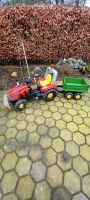 Trettrecker Trettraktor Rolly Toys X Trac mit Zubehör Niedersachsen - Hinte Vorschau