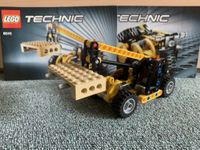 Lego Technik Teleskoplader 8045 Niedersachsen - Dorum Vorschau