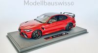 Alfa Romeo Giulia GTAm Rosso GTA 1/18 1zu18 1:18 BBR Neu Baden-Württemberg - Waldshut-Tiengen Vorschau