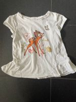 Disney Bambi Shirt Gr 122 Hessen - Flörsbachtal Vorschau