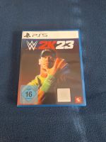 PS5 Spiel WWE 2K23 Wrestling Game Playstation Hessen - Biblis Vorschau