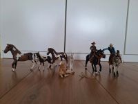 Schleich Cowboy Pferde Set Bayern - Münchsteinach Vorschau