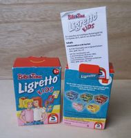 Bibi&Tina Ligretto Kids-Kartenspiel von MC Donals-HappyMeal 2023 Nordrhein-Westfalen - Borken Vorschau