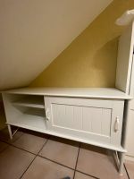 Ikea TV Bank 114x38x57 weiß Nordrhein-Westfalen - Nachrodt-Wiblingwerde Vorschau