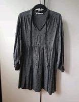 Zara Kleid grau Punkte wie neu Baden-Württemberg - Weinstadt Vorschau