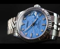 Seiko Datejust Oceanwave - Custom Mod Niedersachsen - Salzgitter Vorschau