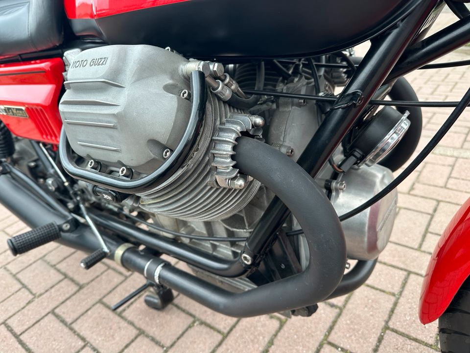 Moto Guzzi 850 Le Mans 1 in Moers