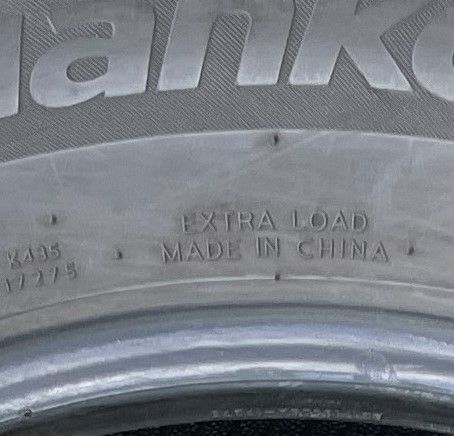 Sommerreifen 2x 215/60 R17 100H Hankook Kinergy Eco 2 in Mainz