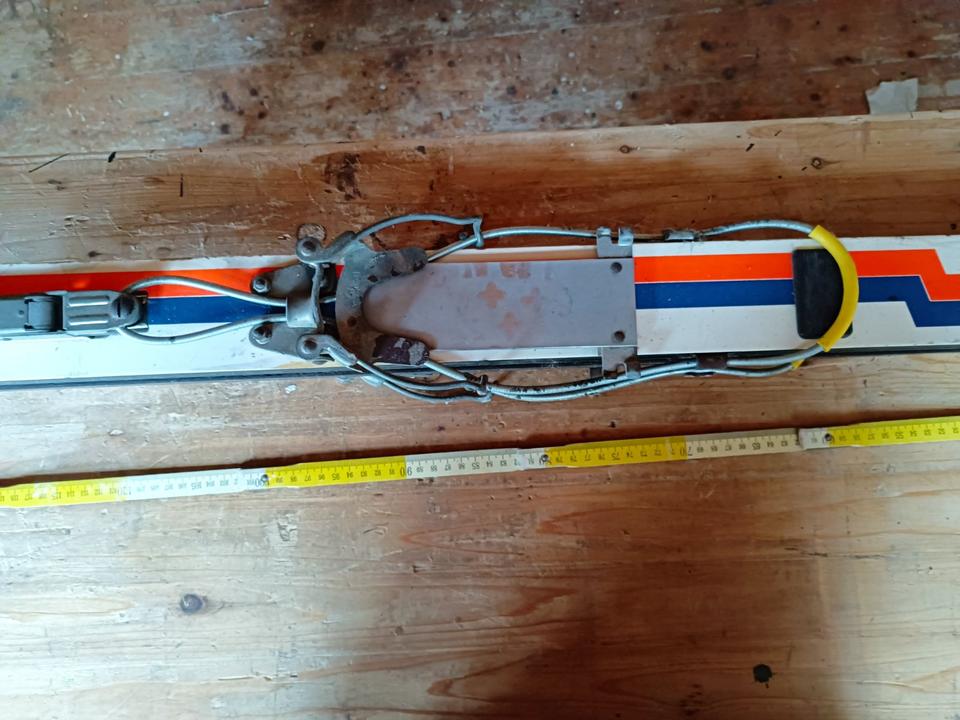 Langlauf-Ski-Klassiker aus Japan: Sundei Compact Trail 178 cm in Kirchham