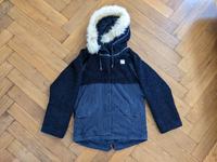 Adidas Limited Edition Damen Parka / Jacke Gr. M Navy Teddyfell Bayern - Fürth Vorschau