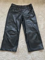 Damen Kunstlederhose, 7/8, schwarz, Gr. 40, C&A Bayern - Miltenberg Vorschau