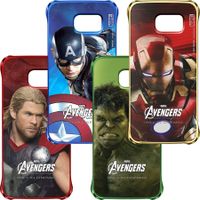 Samsung Original EF-QG920 Cover Galaxy S6 Marvel Avengers Schleswig-Holstein - Kellinghusen Vorschau