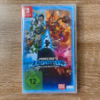 Nintendo Switch - Minecraft Legends Deluxe Edition Rheinland-Pfalz - Bergweiler Vorschau