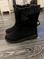 Stiefel Stiefeletten Kurzstiefel Schlupfstiefel Gr. 35 Kreis Ostholstein - Süsel Vorschau
