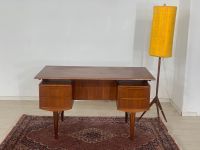 DANISH TEAK SCHREIBTISCH TISCH DESK VINTAGE Berlin - Lichtenberg Vorschau