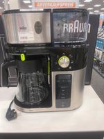 BRAUN KF9050BK MultiServe Filterkaffeemaschine (Touch-Display, Timer, Multi-Serve, Anti-Tropf, 10 Tassen Glas, Auswahl, Tasse, Reise-Becher, Karaffe) Baden-Württemberg - Bietigheim-Bissingen Vorschau