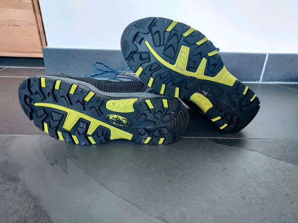 CMP Kinder Trekkingschuh Rigel Gr. 38 Super Zustand! in Schornsheim