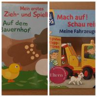 Kinderbuch Ziehen Klappen 18 Monate WIE NEU Bauernhof Ostern Baden-Württemberg - Ühlingen-Birkendorf Vorschau