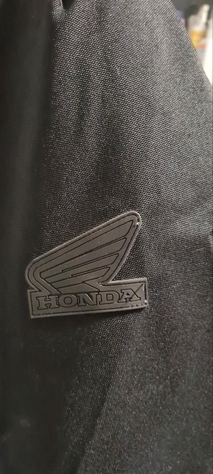 Herren Motorrad Jacke HONDA in Ketsch