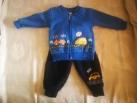 Pelops Kids Jogginganzug mit Autos Gr. 74 Nordrhein-Westfalen - Lünen Vorschau