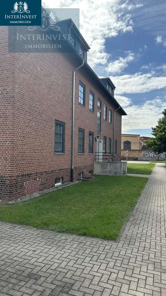 **3-Zimmer-Wohnung mit Kamin und Dachterrasse im beliebten Stadtfeld-Ost ** in Magdeburg