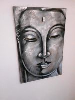 Buddha  Leinwandbild  116 × 77 cm Rheinland-Pfalz - Hauptstuhl Vorschau