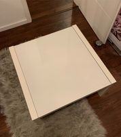 Ikea Couchtisch weiß mit Glasplatte 78x78cm und 39cm hoch Nordrhein-Westfalen - Bünde Vorschau