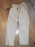 Jeans, H&M, Größe 104, beige Niedersachsen - Wienhausen Vorschau