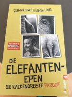 Die Elefanten-Epen quark-uwe klingeling Aachen - Laurensberg Vorschau