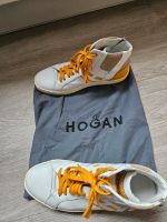 Hogan Schuhe Sneaker Lederschuhe Gr 8 München - Trudering-Riem Vorschau