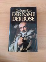 "Der Name der Rose" Umberto Eco 1982 Nordrhein-Westfalen - Leverkusen Vorschau