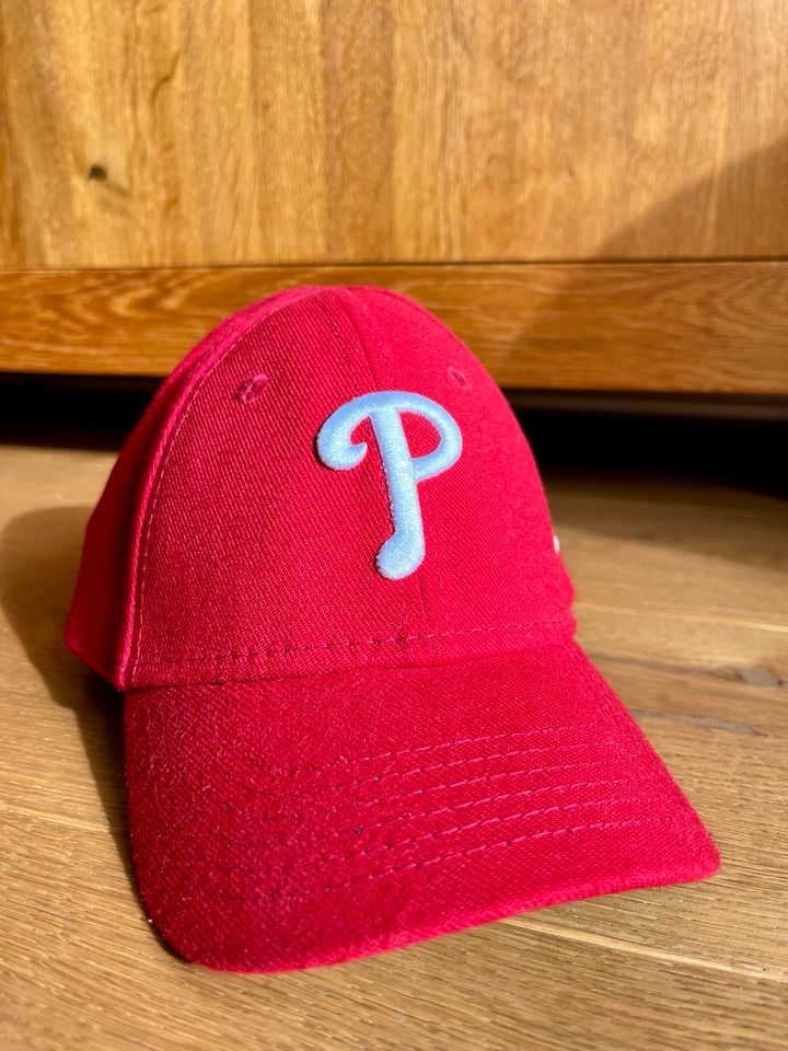 Original Kinder Baseball Cap Philadelphia Phillies in Pulheim