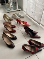 Damen Schuhe Größe 38/39 + Tanzschuhe Baden-Württemberg - Willstätt Vorschau